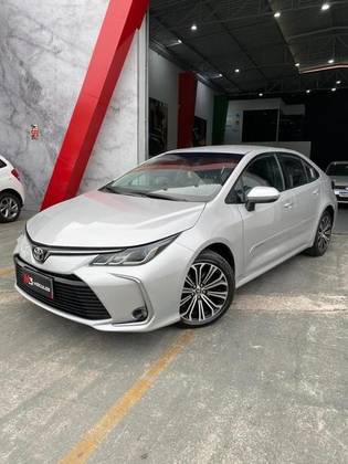 TOYOTA COROLLA 1.8 VVT-I HYBRID FLEX ALTIS CVT